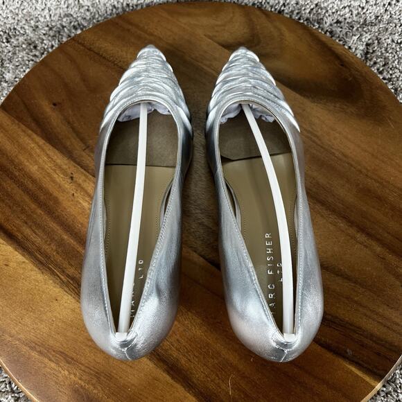 Marc Fisher LTD Women's Paria Pump Size 11 M Dress Shoes High Heels Leather - Picture 6 of 10